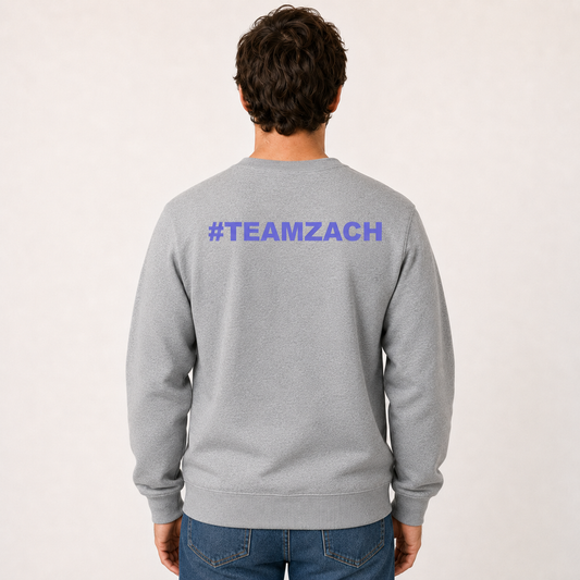 Grey Crewneck