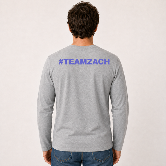 Grey Long Sleeve