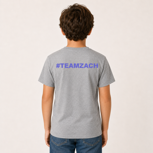 Youth Grey T-Shirt