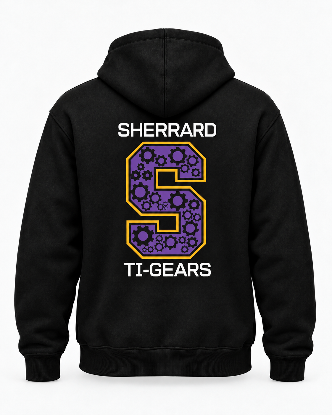 Sherrard Ti-Gears Hoodie