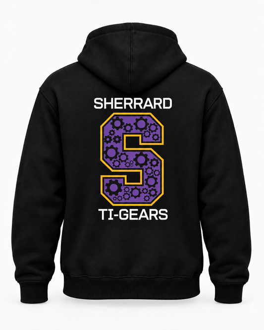 Sherrard Ti-Gears Hoodie