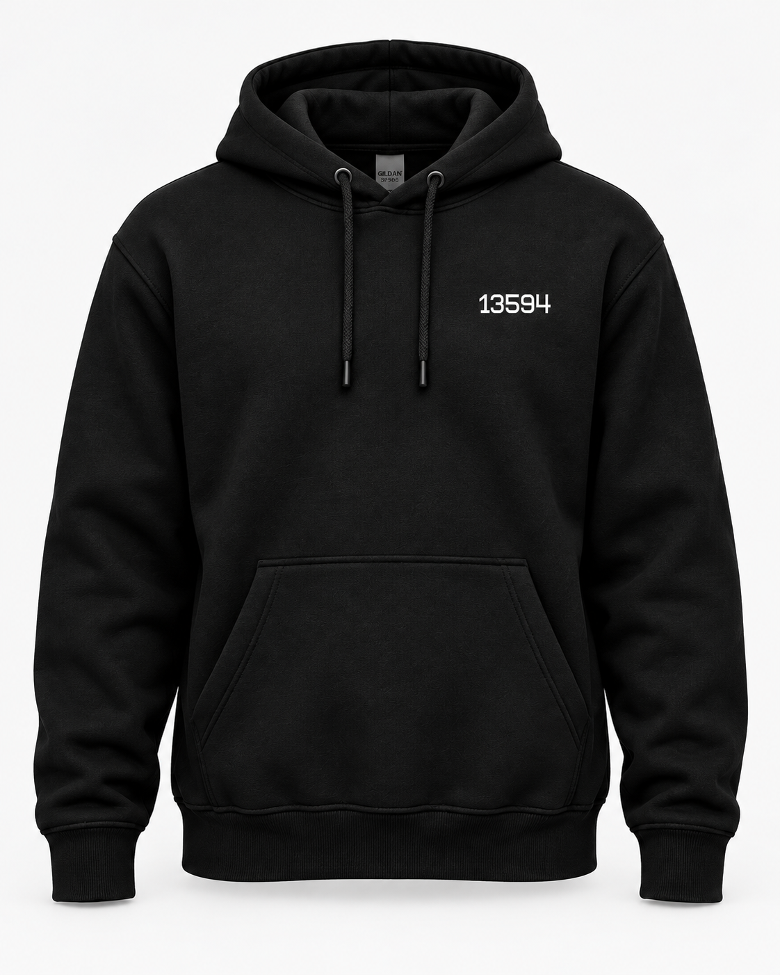 Sherrard Ti-Gears Hoodie