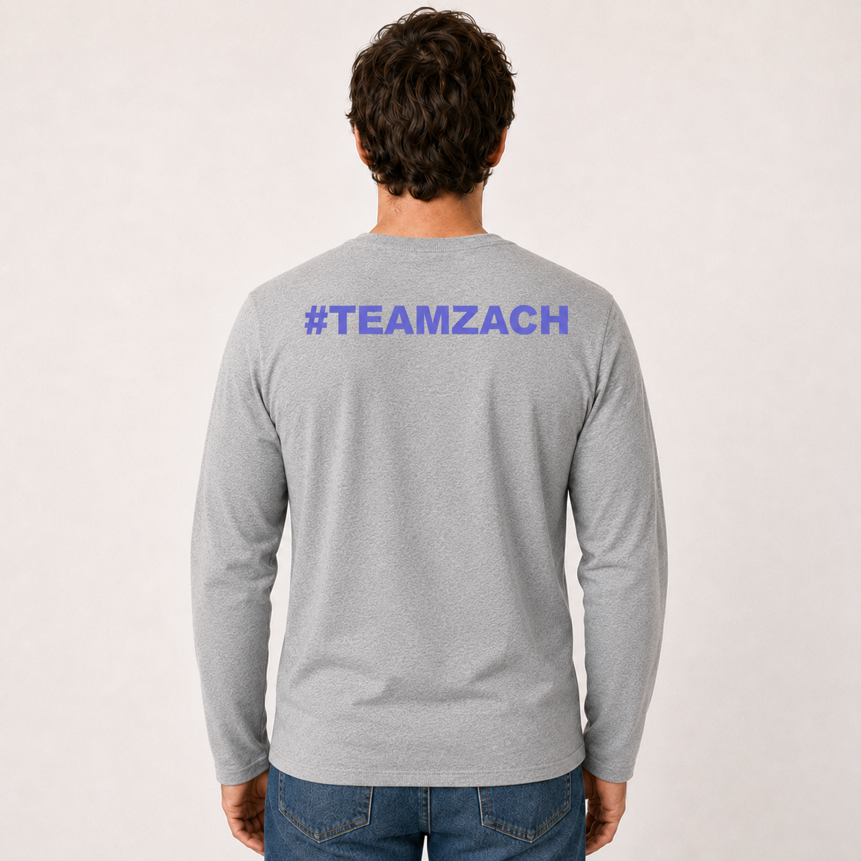 Grey Long Sleeve