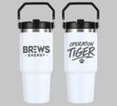 Laser Engraved Tumbler